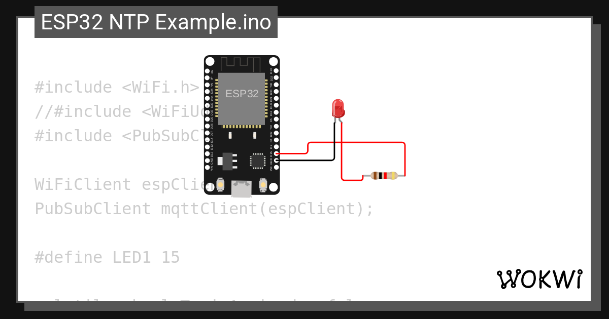 Wokwi online esp32 stm32 arduino simulator