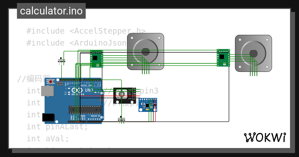 ino copy wokwi arduino and esp32 simulator