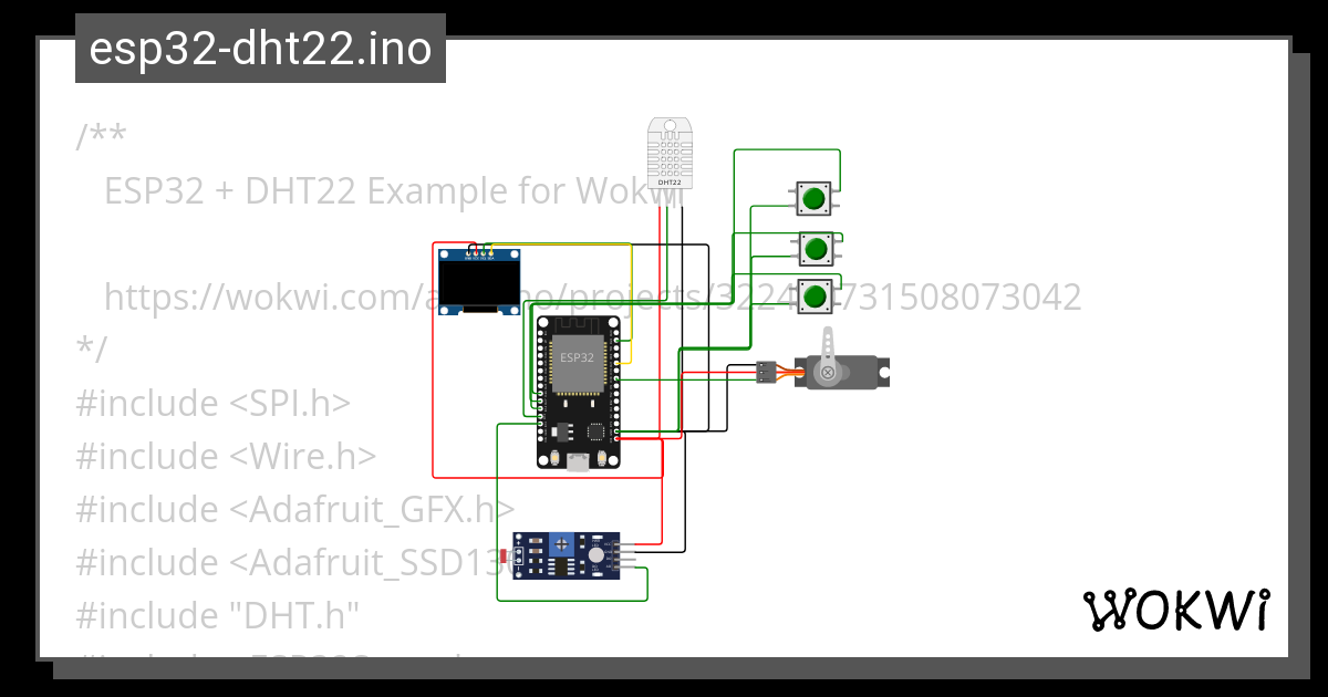 ดูด Wokwi Esp32 Stm32 Arduino Simulator 