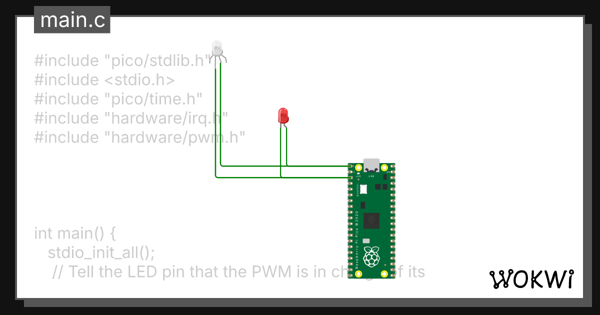 Wokwi online esp32 stm32 arduino simulator