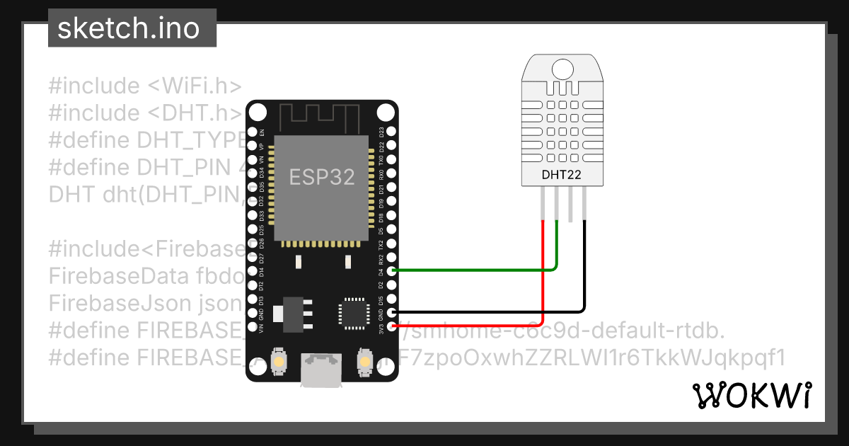 Wokwi online esp32 stm32 arduino simulator