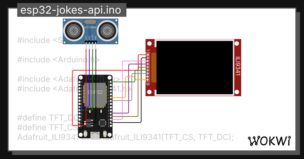 Wokwi - Online ESP32, STM32, Arduino Simulator