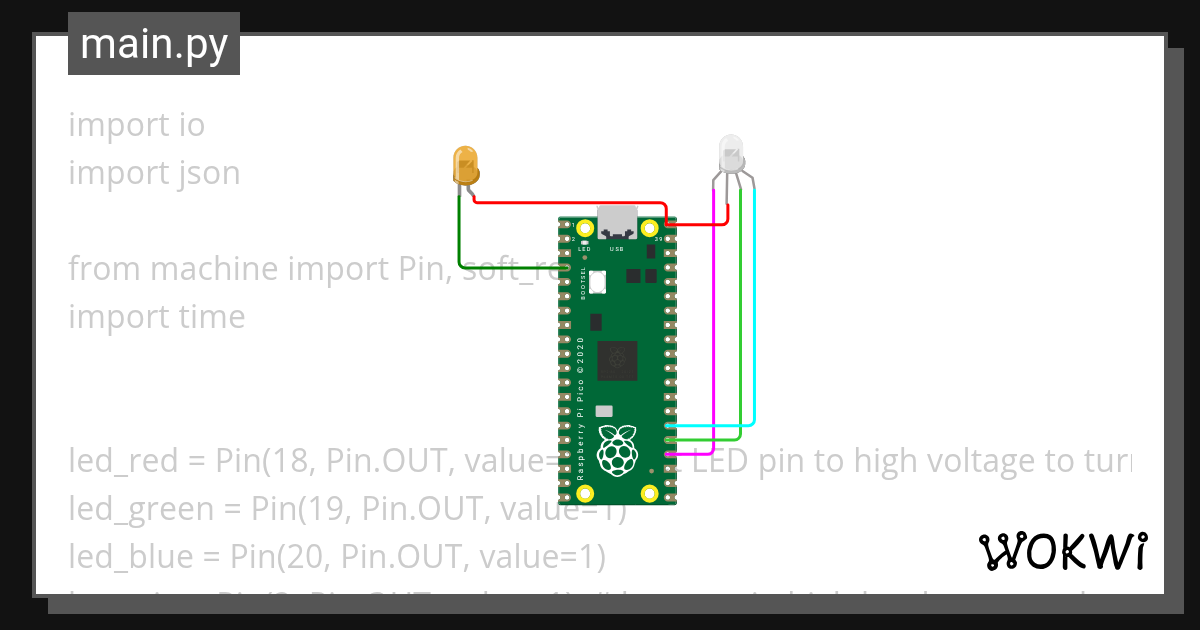 Fingerbot controller wokwi esp32 stm32 arduino simulator