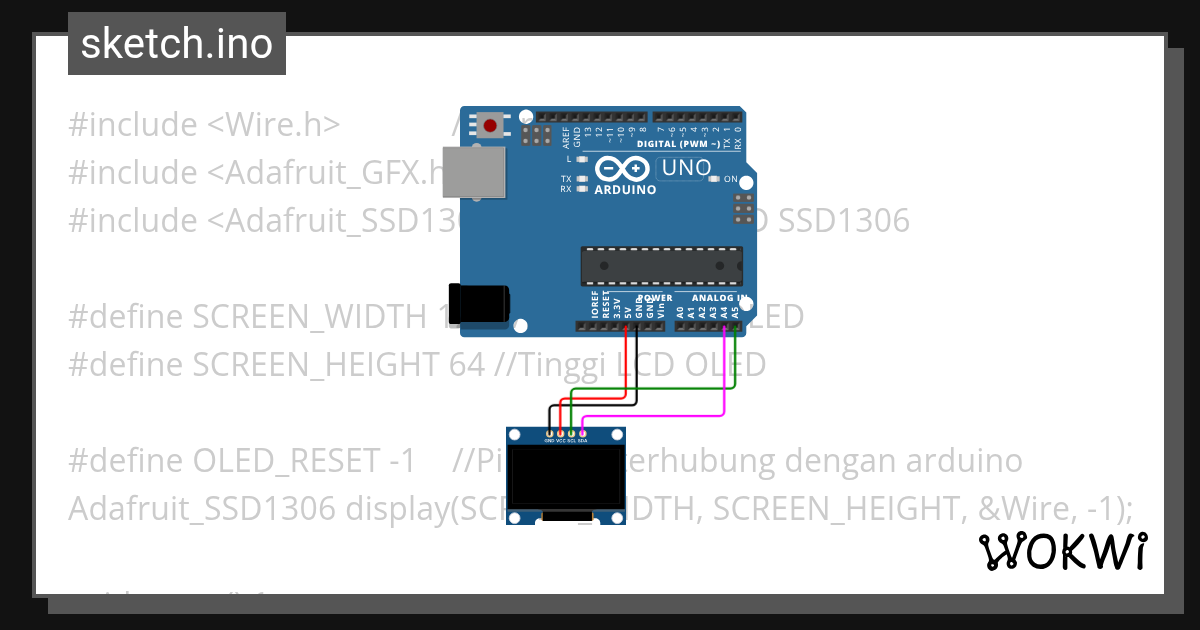 Wokwi - Online ESP32, STM32, Arduino Simulator