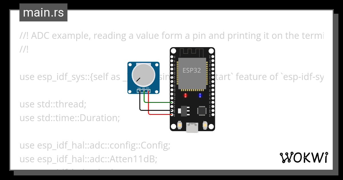 Esp32 Adc Wokwi Esp32 Stm32 Arduino Simulator Nbkomputer 3636