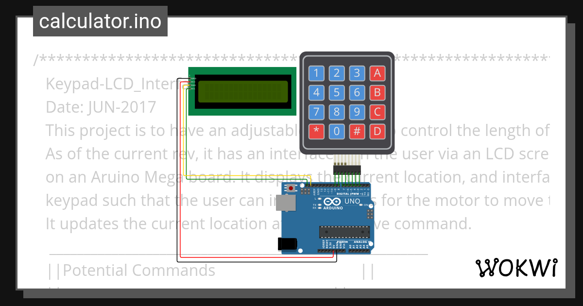 Motor - Wokwi Arduino and ESP32 Simulator