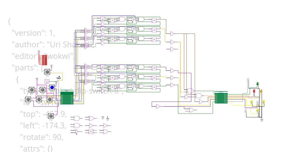 KS-Signal.ino simulation