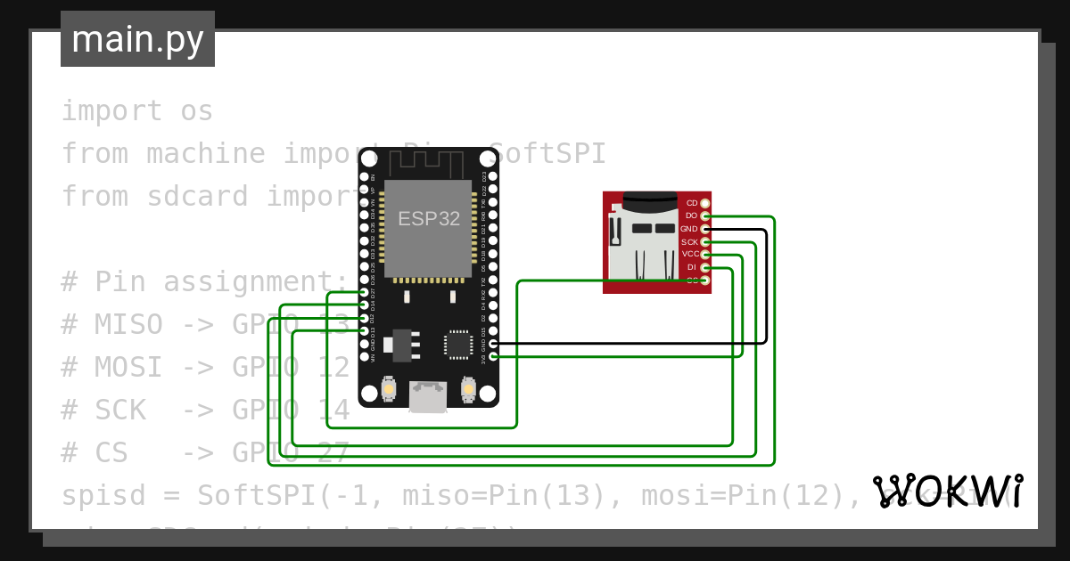 Wokwi online esp32 stm32 arduino simulator