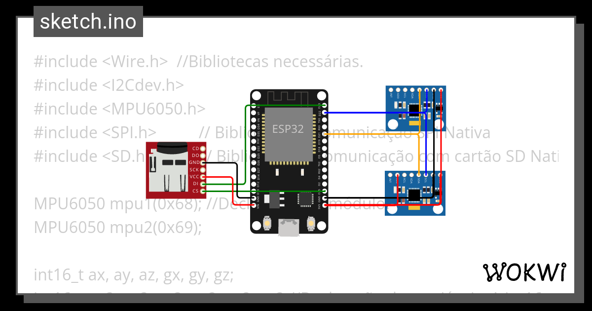 Mpu Esp Wokwi Esp Stm Arduino Simulator