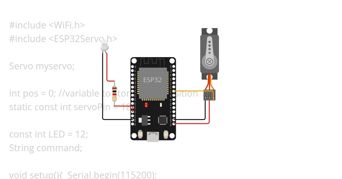 bad Wi-Fi Door Lock simulation