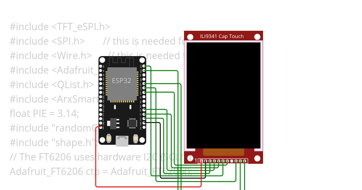 oop tft polymorphism simulation