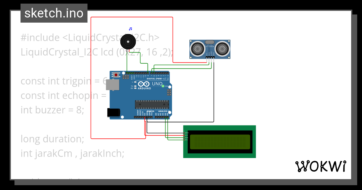 Second - Wokwi ESP32, STM32, Arduino Simulator