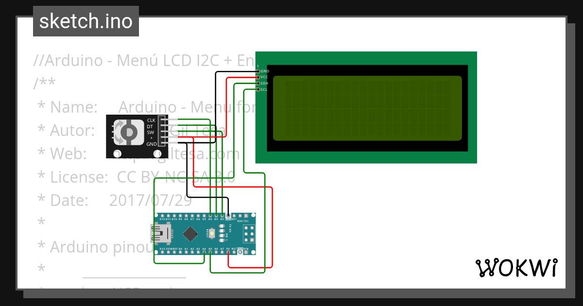 Wokwi - Online ESP32, STM32, Arduino Simulator