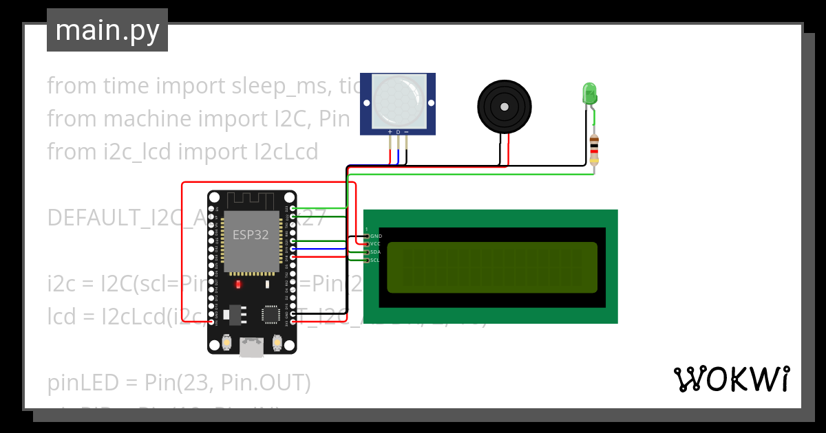 Micropython Lab Wokwi Esp Stm Arduino Simulator My Xxx Hot Girl