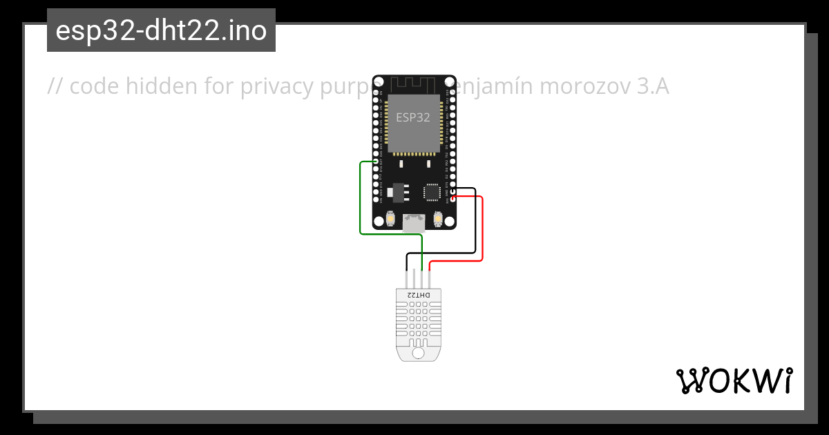 Esp32 Wokwi Esp32 Stm32 Arduino Simulator 8891