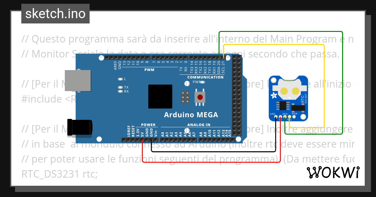 RTC_Write - Wokwi ESP32, STM32, Arduino Simulator