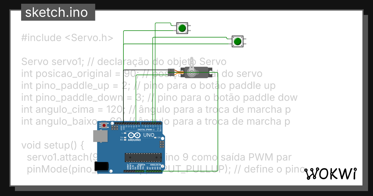 Wokwi - Online ESP32, STM32, Arduino Simulator