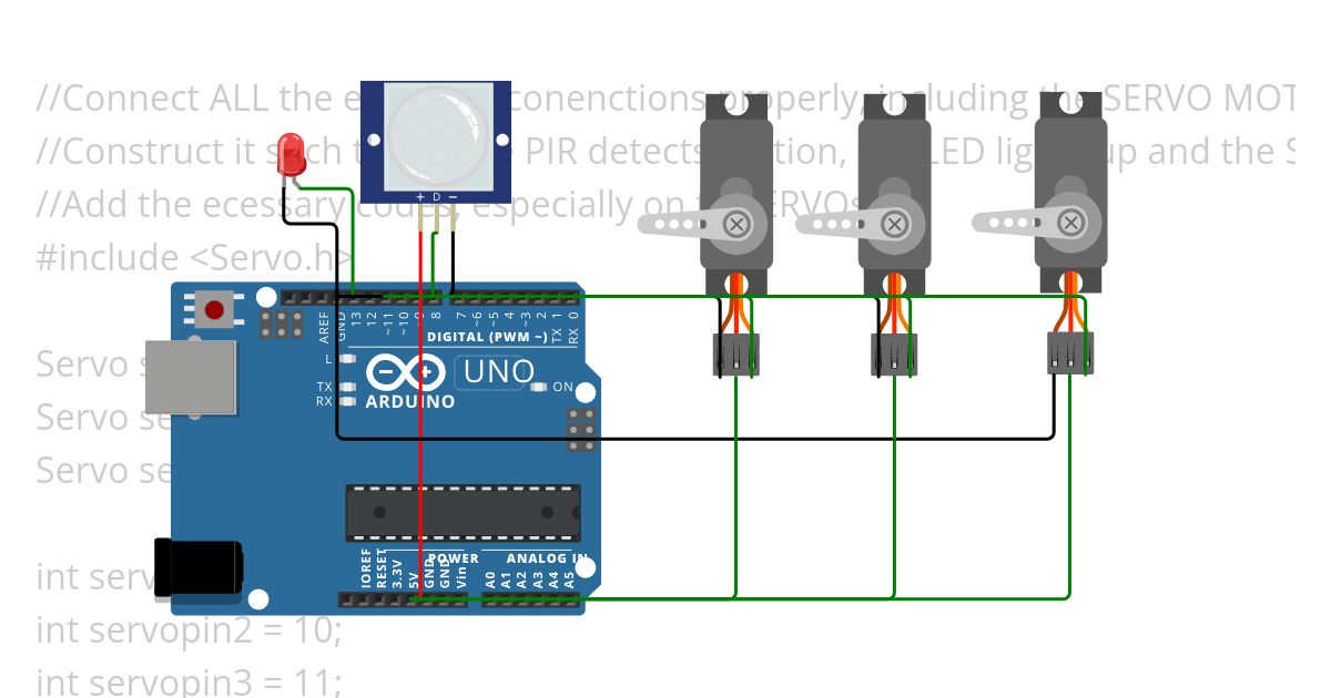 PIR sensor - Activity - 1 Copy simulation