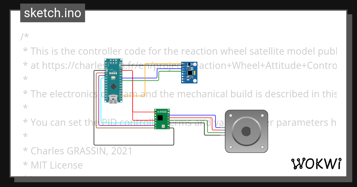 nano_reaction - Wokwi Arduino and ESP32 Simulator