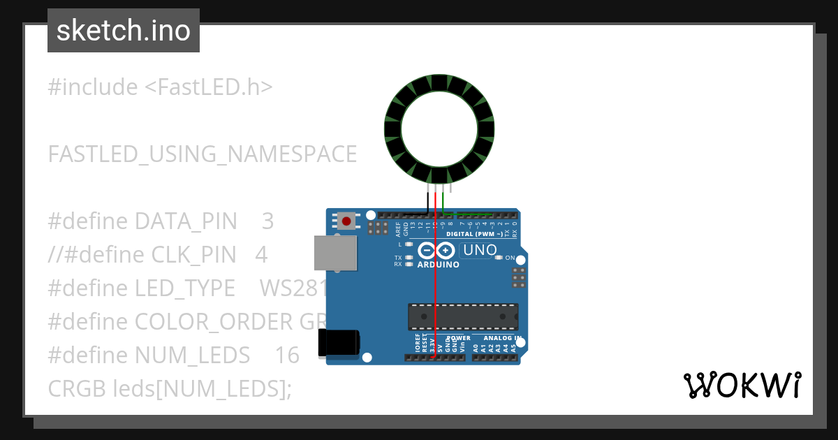 3 - Wokwi ESP32, STM32, Arduino Simulator