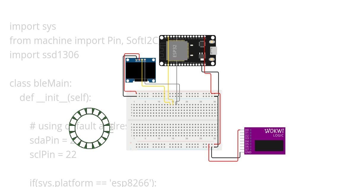 flicht_lamp_controller simulation