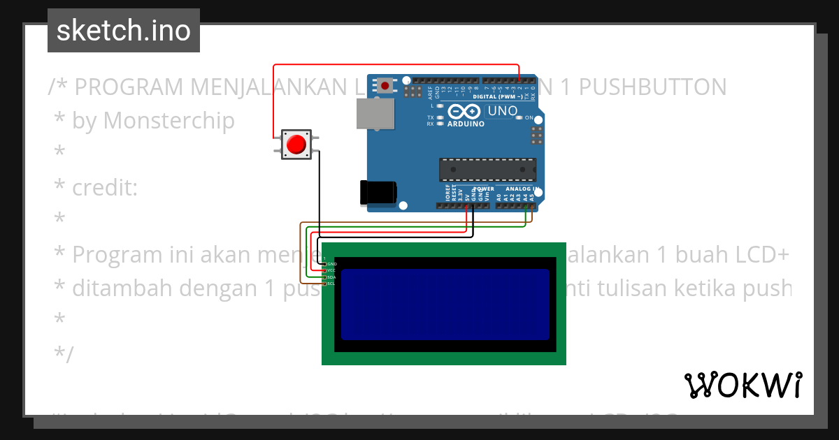 Wokwi - Online ESP32, STM32, Arduino Simulator