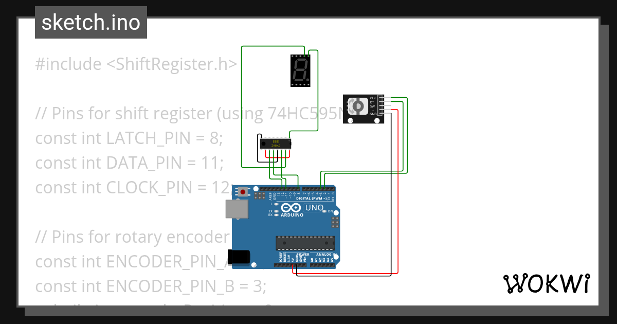Train - Wokwi ESP32, STM32, Arduino Simulator