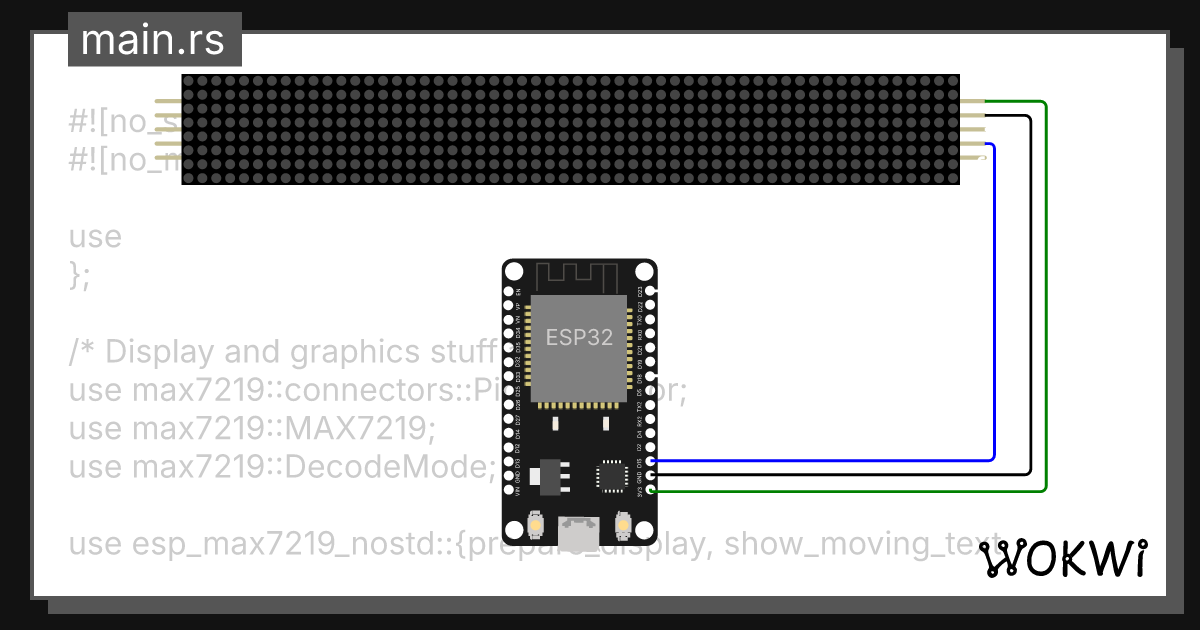 Wokwi online esp32 stm32 arduino simulator