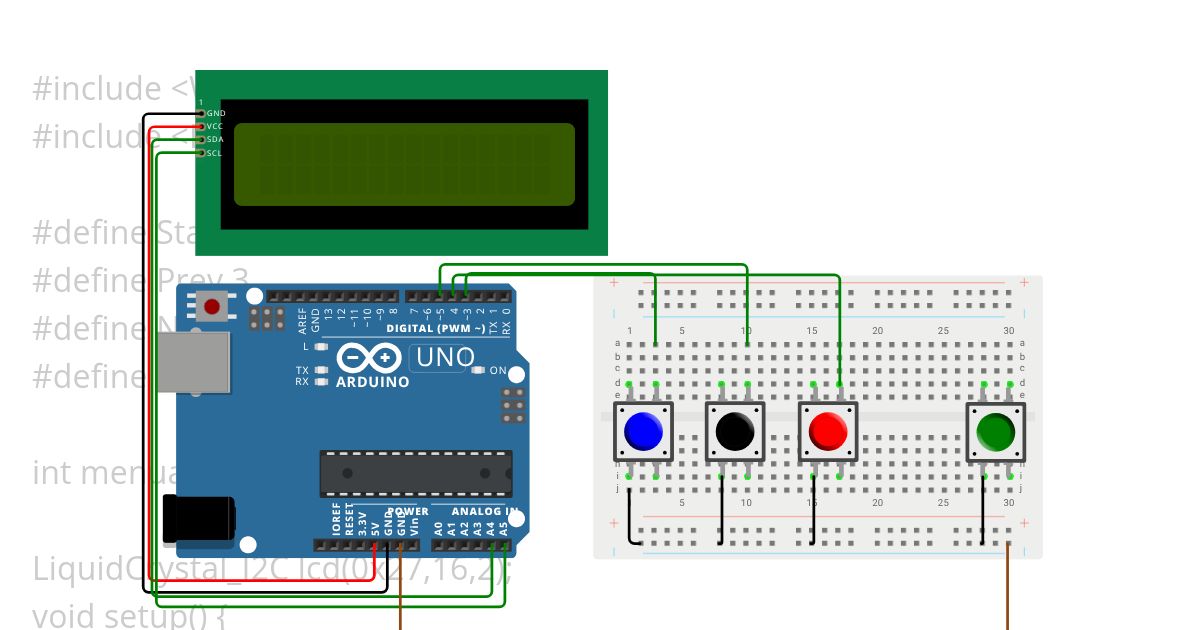 DSPI simulation