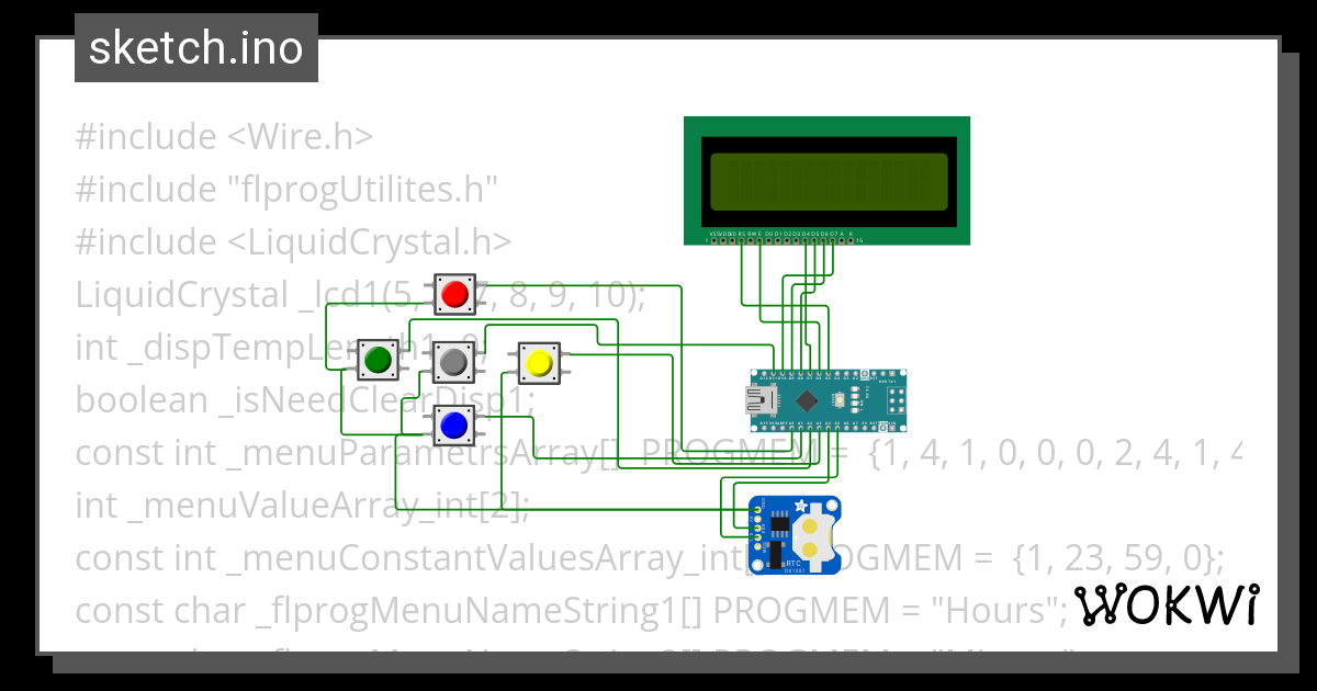 Ardnanortc Wokwi Arduino And Esp32 Simulator