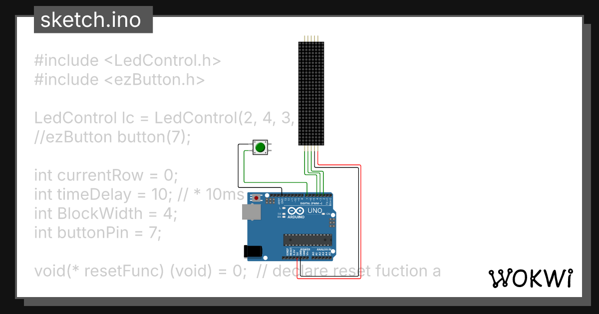 Arduino Stacker - Wokwi ESP32, STM32, Arduino Simulator
