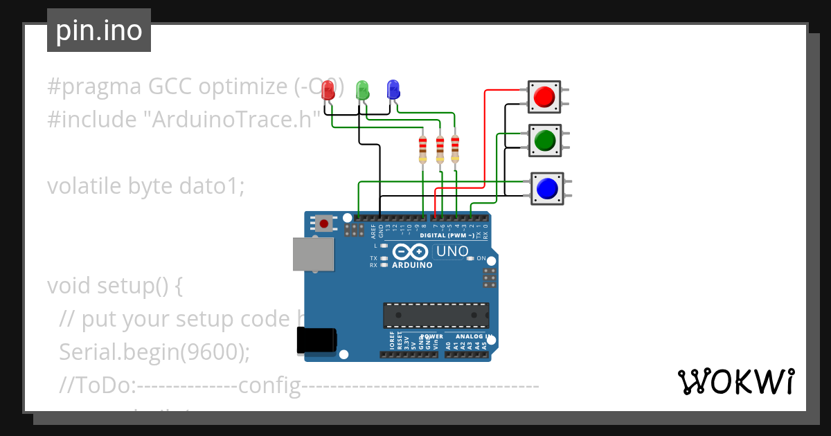 pin - Wokwi ESP32, STM32, Arduino Simulator