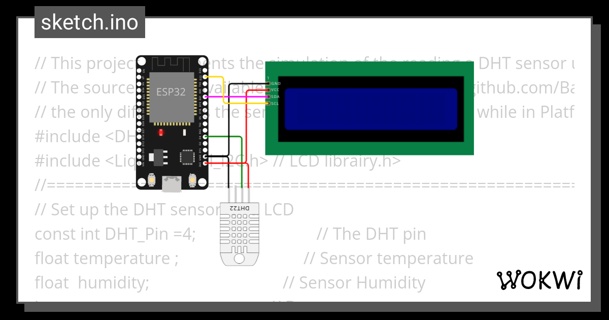 Assessment Dht Ultra Wokwi Arduino And Esp32 Simulato 8525