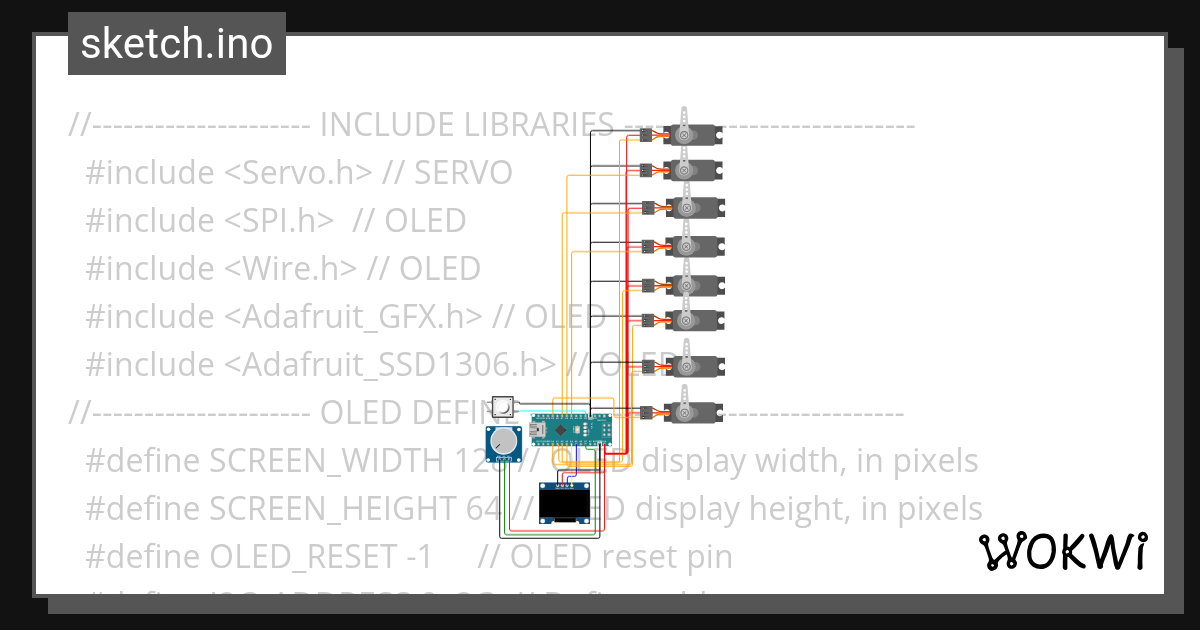 Nano_Every_Code_R4 - Wokwi ESP32, STM32, Arduino Simulator