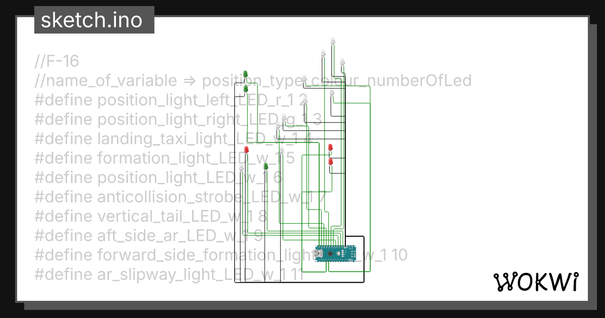 Wokwi online esp32 stm32 arduino simulator