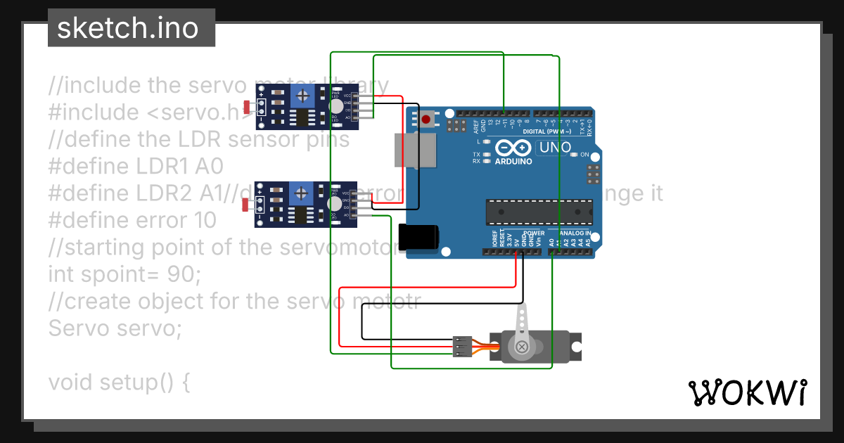 servo-wokwi-esp32-stm32-arduino-simulator