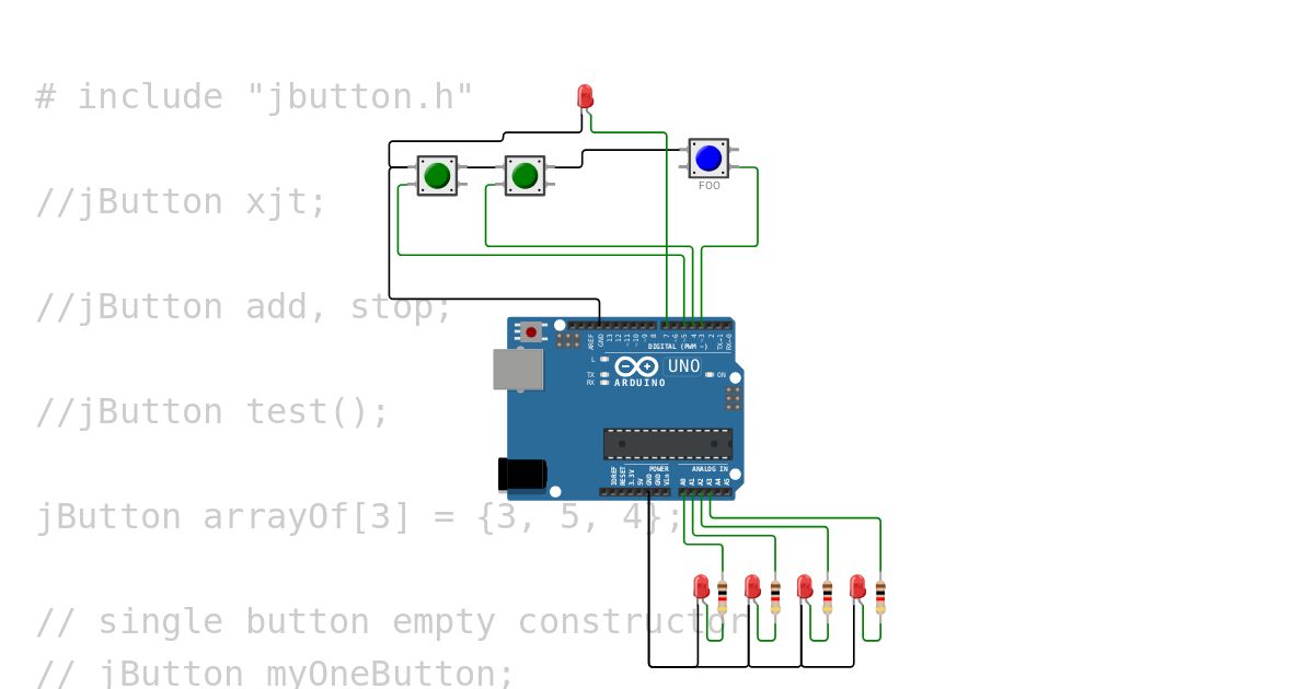 classyJButton simulation