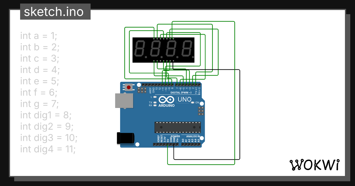 Wokwi - Online ESP32, STM32, Arduino Simulator