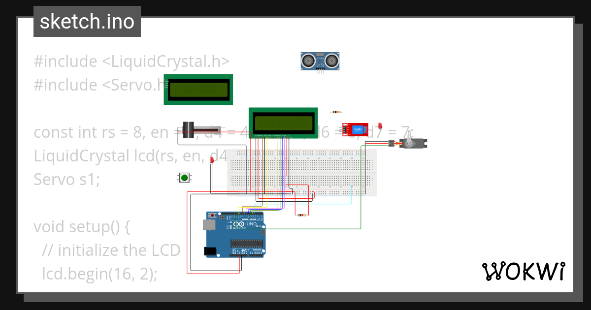 lcd Copy - Wokwi ESP32, STM32, Arduino Simulator