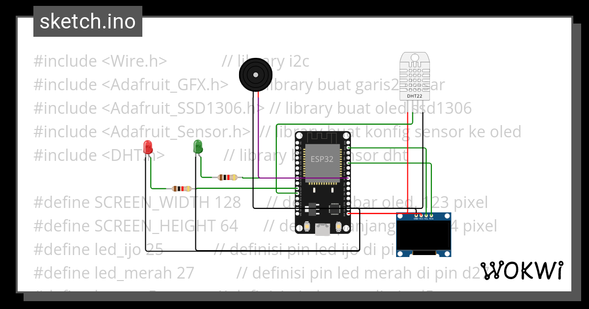 Esp Oled Dht Wokwi Esp Stm Arduino Simulator My Xxx H 4168