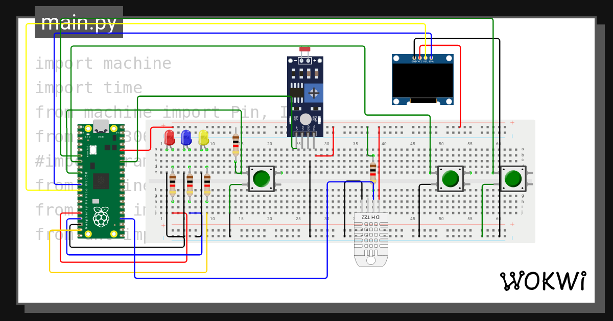 Wokwi online esp32 stm32 arduino simulator