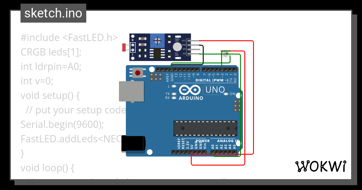 project C-286 - Wokwi ESP32, STM32, Arduino Simulator