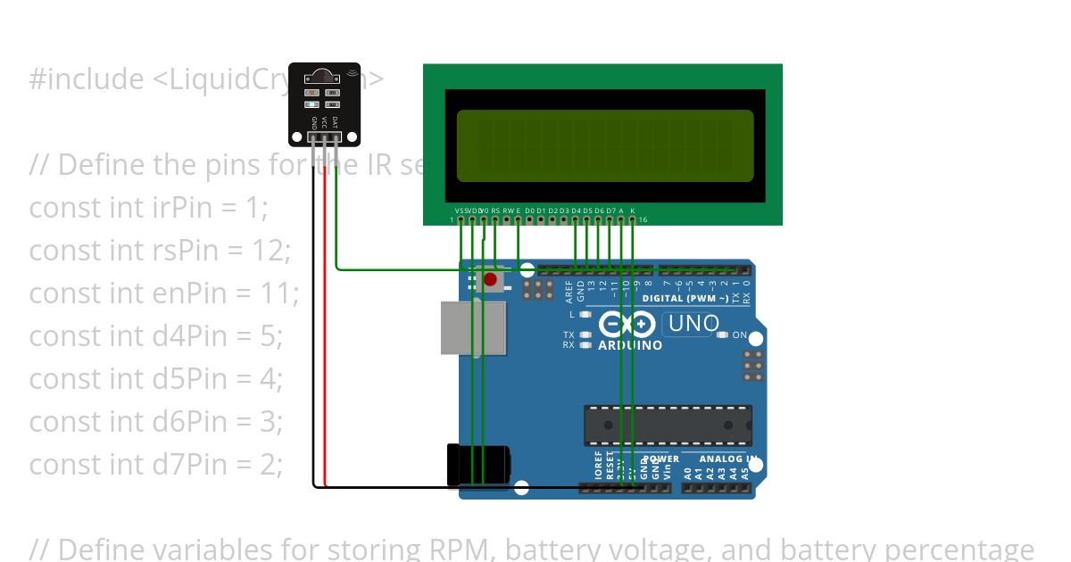 RPM 4.1 simulation