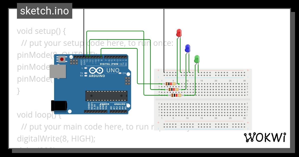 Paul_McWhorter_2 - Wokwi ESP32, STM32, Arduino Simulator