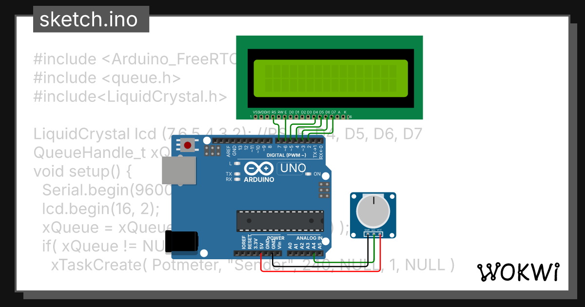 Wokwi online esp32 stm32 arduino simulator