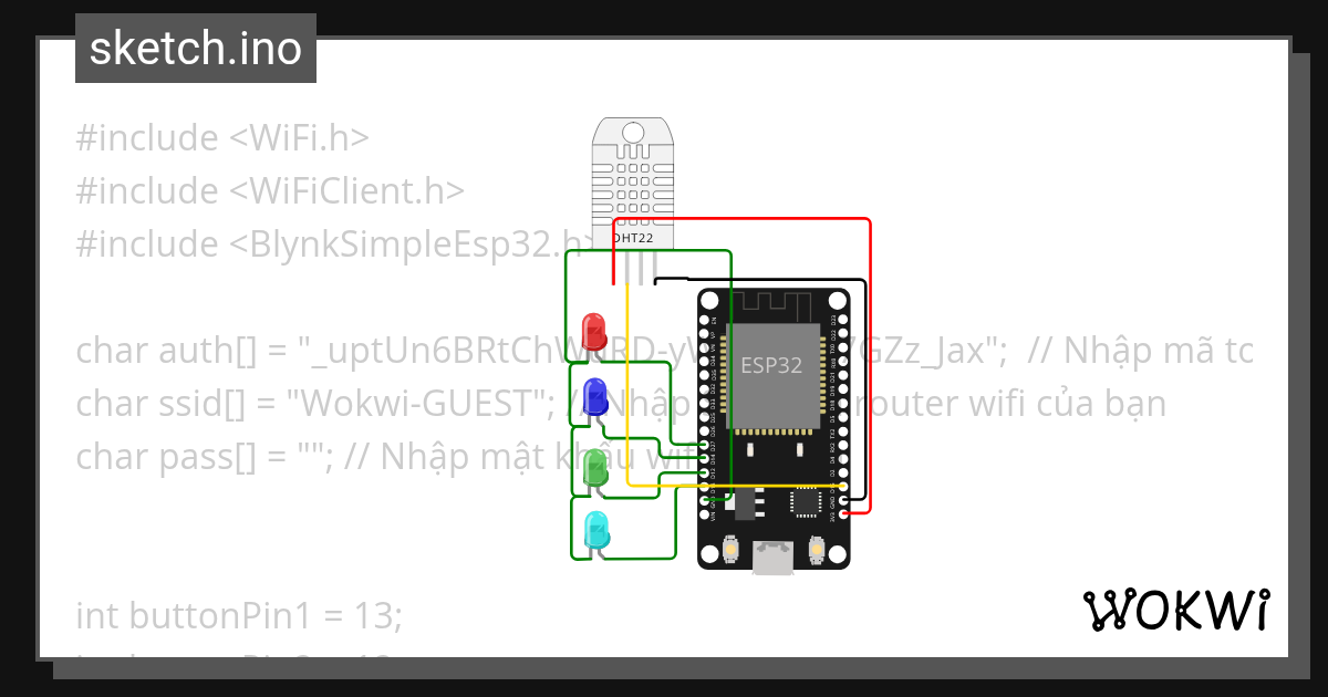 car_packing - Wokwi ESP32, STM32, Arduino Simulator