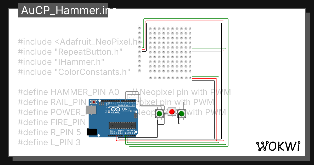 Wokwi - Online ESP32, STM32, Arduino Simulator