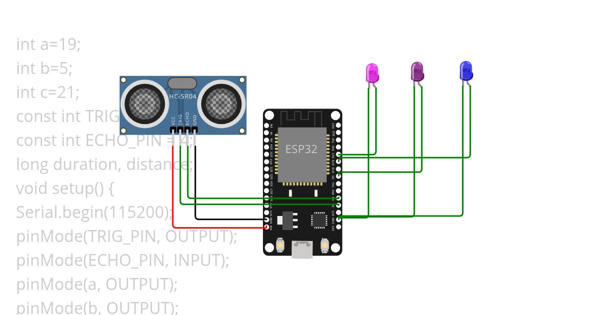 ultrasonic simulation