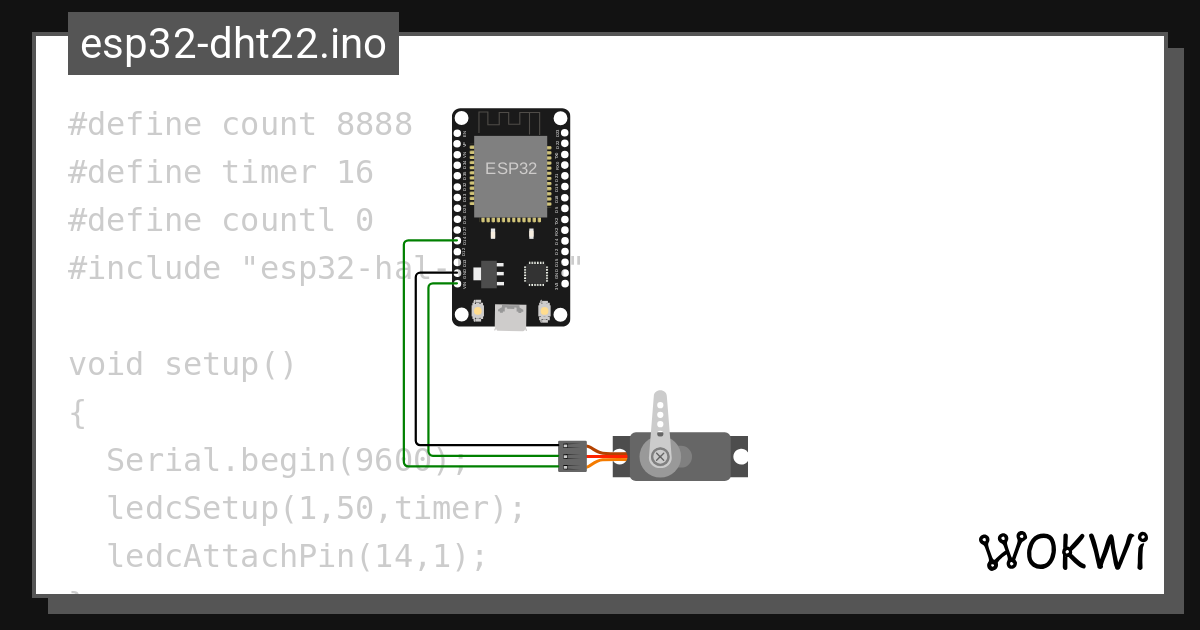 Wokwi online esp32 stm32 arduino simulator