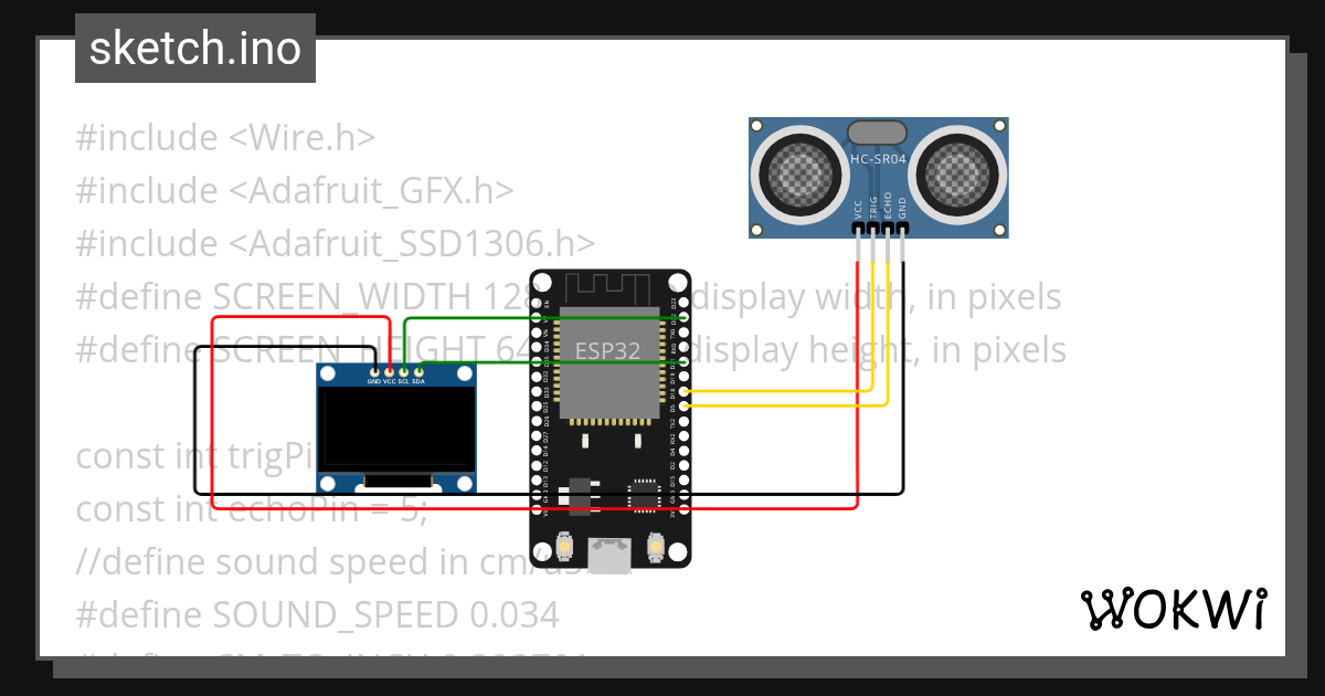 mini taks 14 - Wokwi ESP32, STM32, Arduino Simulator